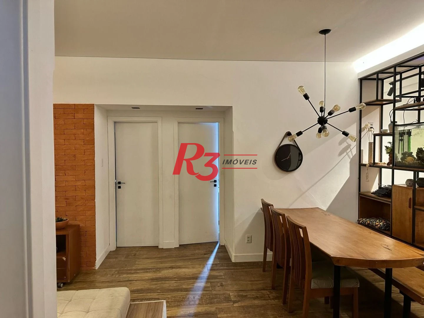 Casa com 3 dormitórios à venda, 100 m² por R$ 600.000,00 - Embaré - Santos/SP
