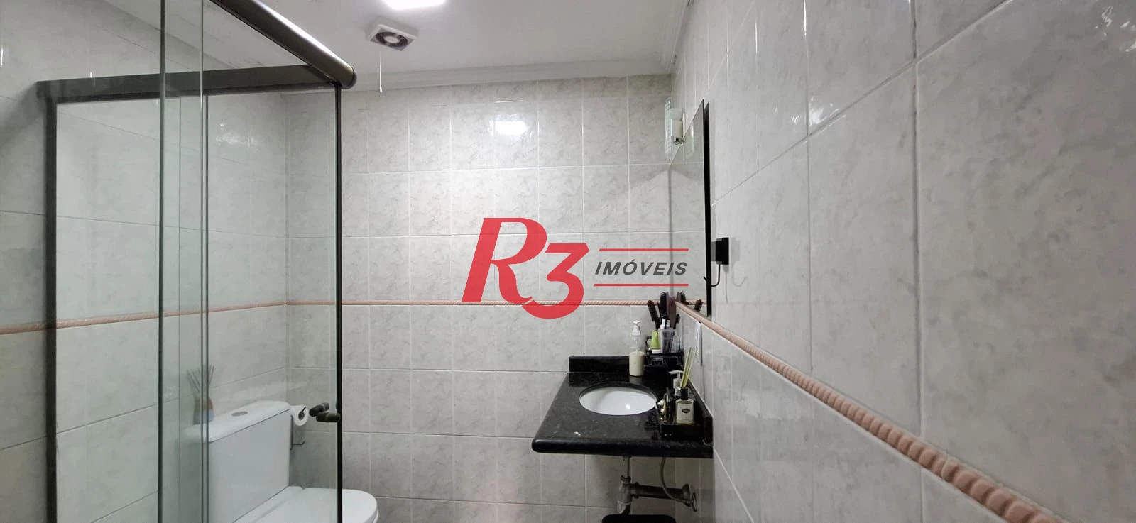 Apartamento com 2 dormitórios à venda, 88 m² por R$ 800.000,00 - Aparecida - Santos/SP