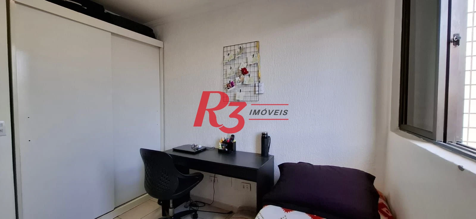 Apartamento com 2 dormitórios à venda, 88 m² por R$ 800.000,00 - Aparecida - Santos/SP