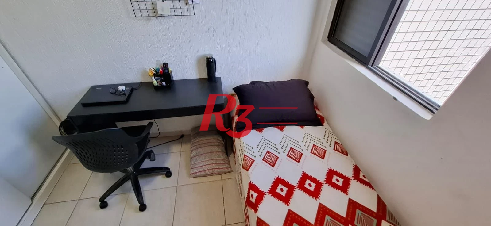 Apartamento com 2 dormitórios à venda, 88 m² por R$ 800.000,00 - Aparecida - Santos/SP
