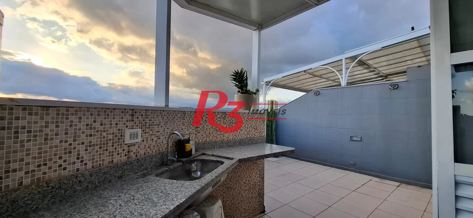 Apartamento com 2 dormitórios à venda, 88 m² por R$ 800.000,00 - Aparecida - Santos/SP