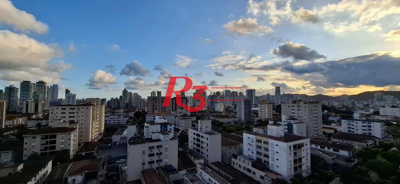 Apartamento com 2 dormitórios à venda, 88 m² por R$ 800.000,00 - Aparecida - Santos/SP