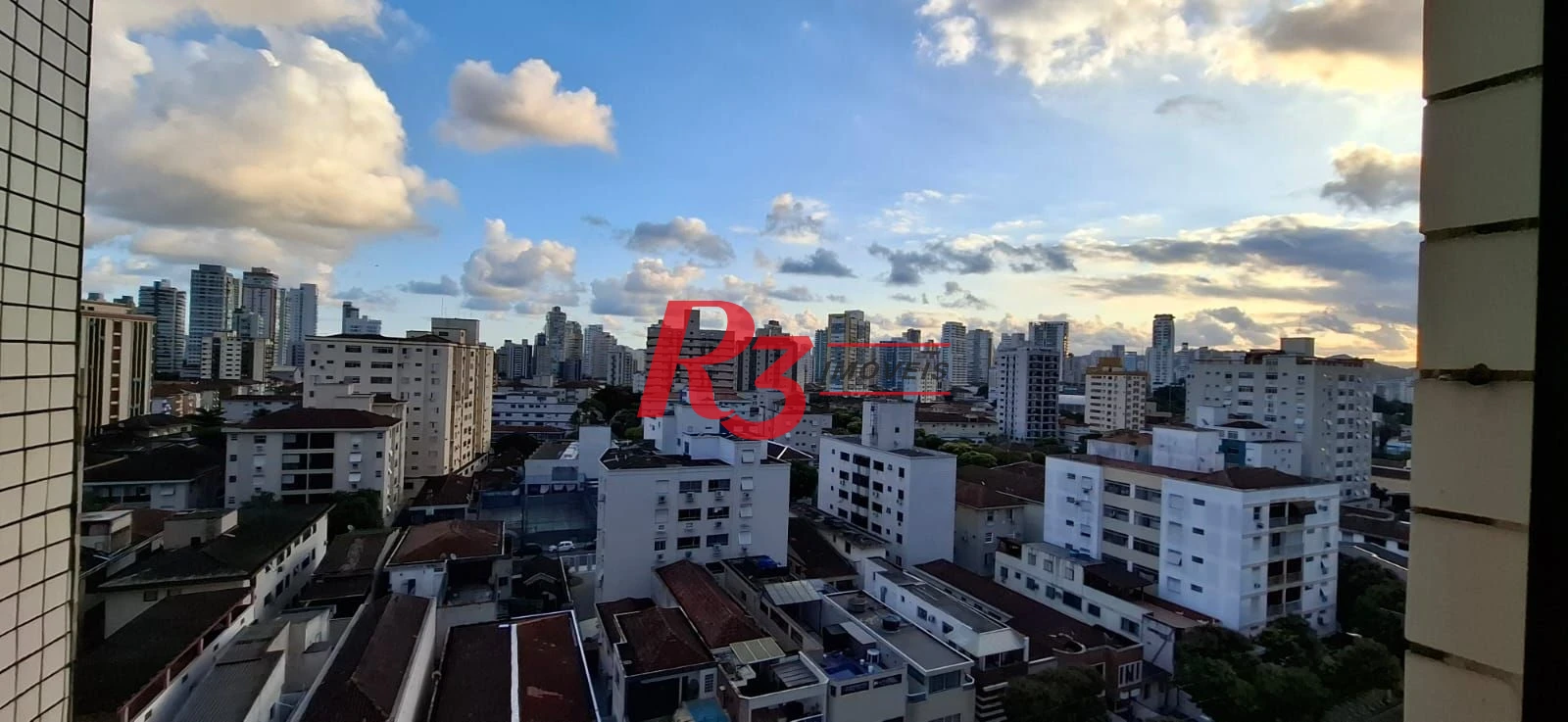 Apartamento com 2 dormitórios à venda, 88 m² por R$ 800.000,00 - Aparecida - Santos/SP