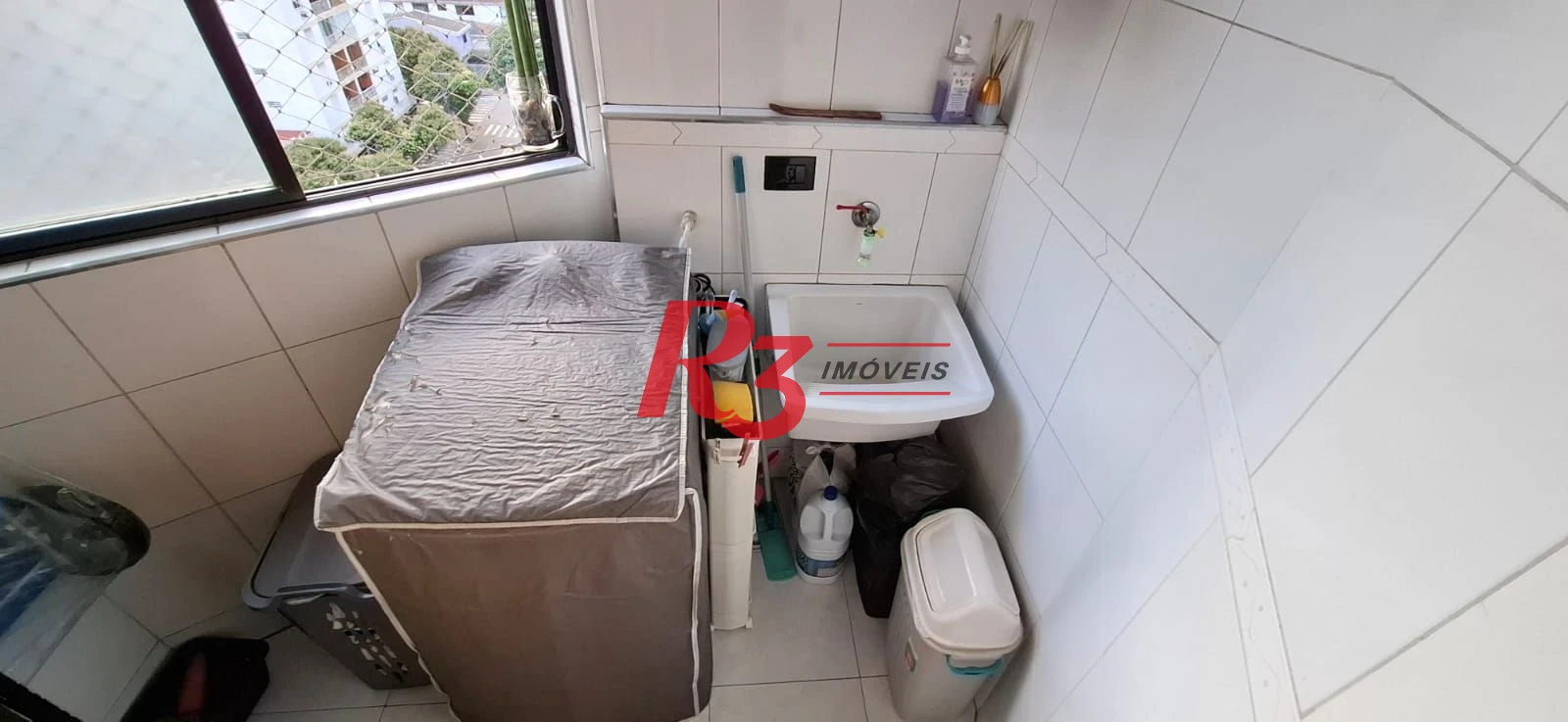 Apartamento com 2 dormitórios à venda, 88 m² por R$ 800.000,00 - Aparecida - Santos/SP
