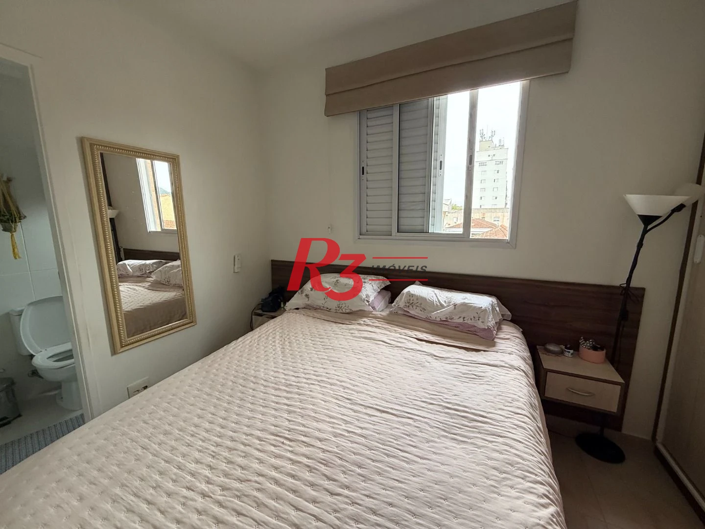 Village com 2 dormitórios à venda, 104 m² por R$ 590.000,00 - Vila Mathias - Santos/SP