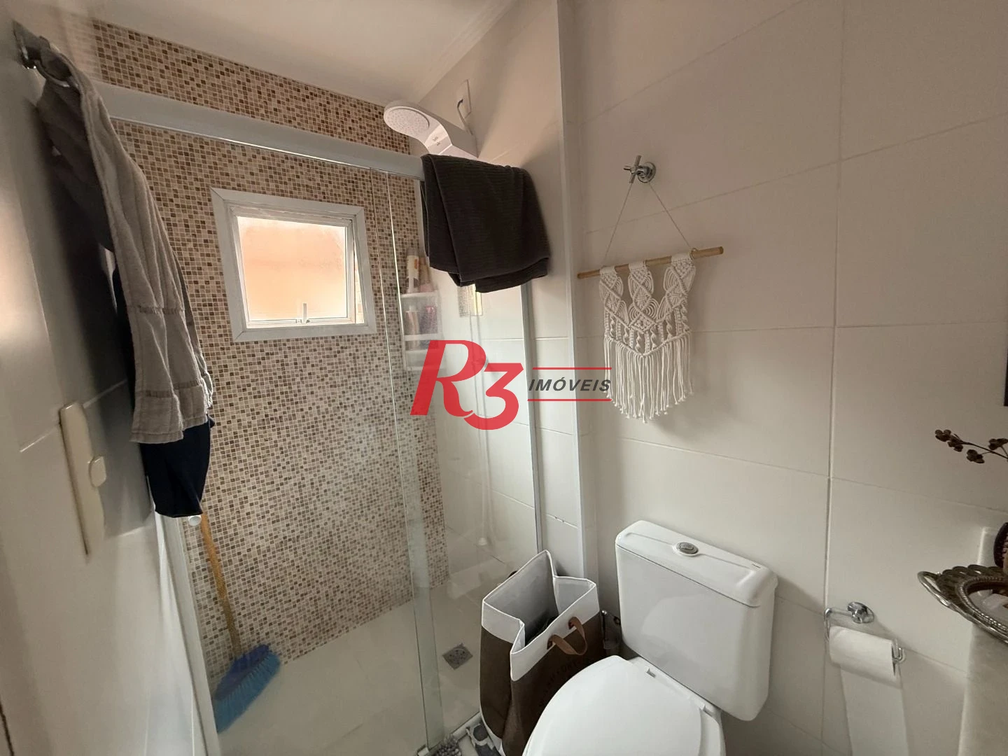 Village com 2 dormitórios à venda, 104 m² por R$ 590.000,00 - Vila Mathias - Santos/SP