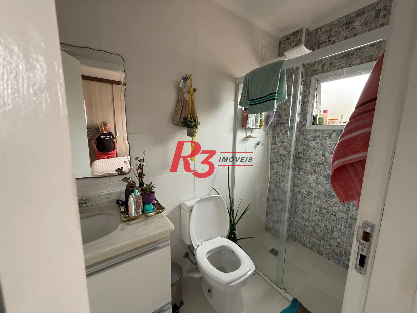 Village com 2 dormitórios à venda, 104 m² por R$ 590.000,00 - Vila Mathias - Santos/SP