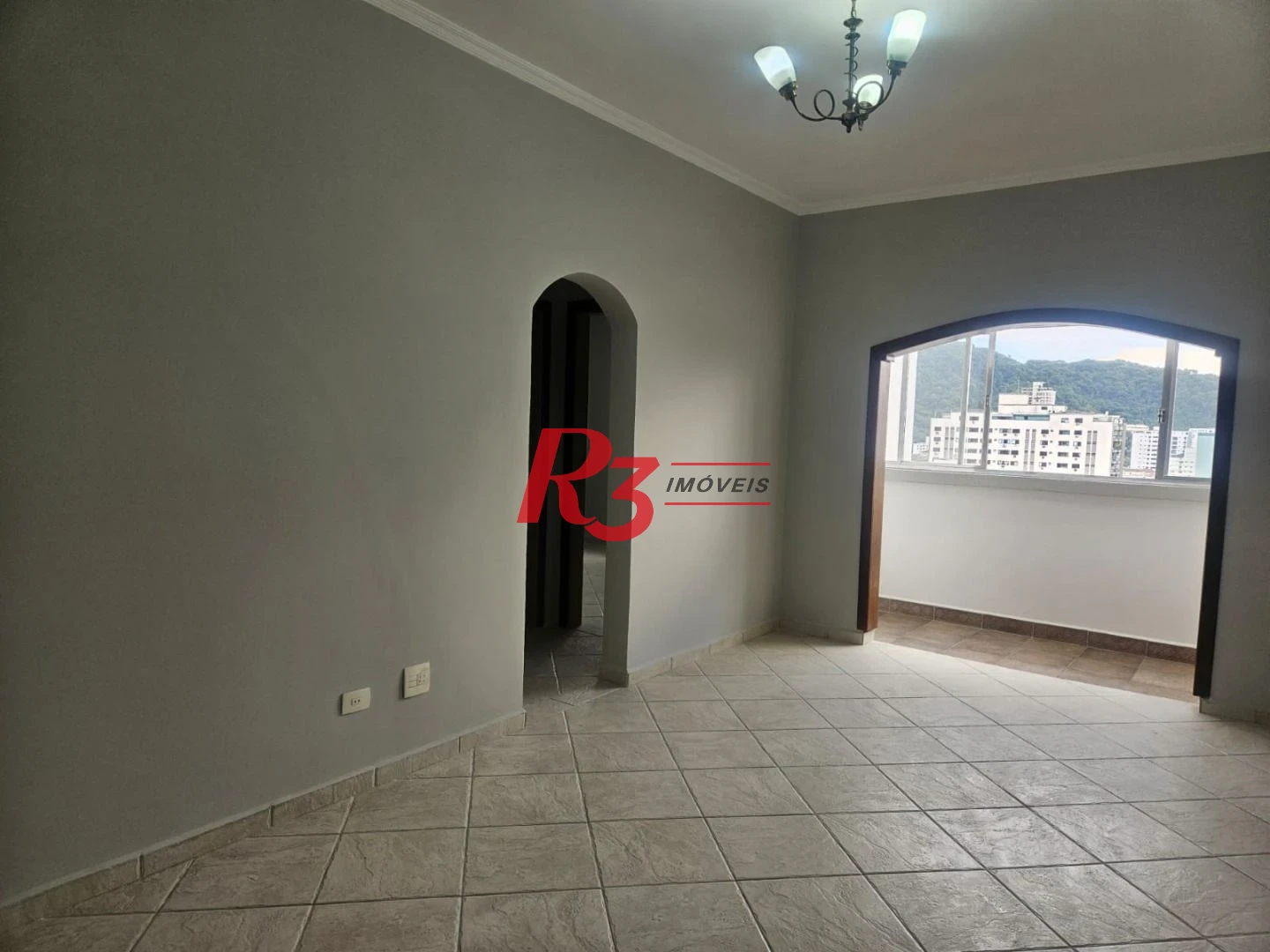 Apartamento á venda 2 dormitórios 1Vg Lazer  Campo Grande