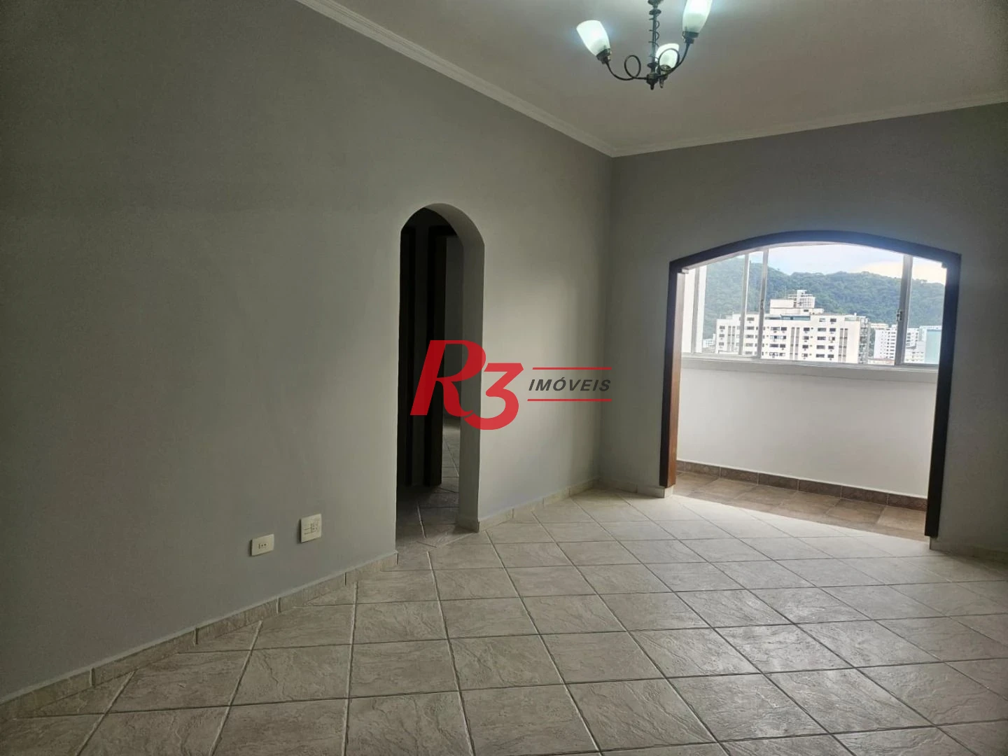 Apartamento á venda 2 dormitórios 1Vg Lazer  Campo Grande