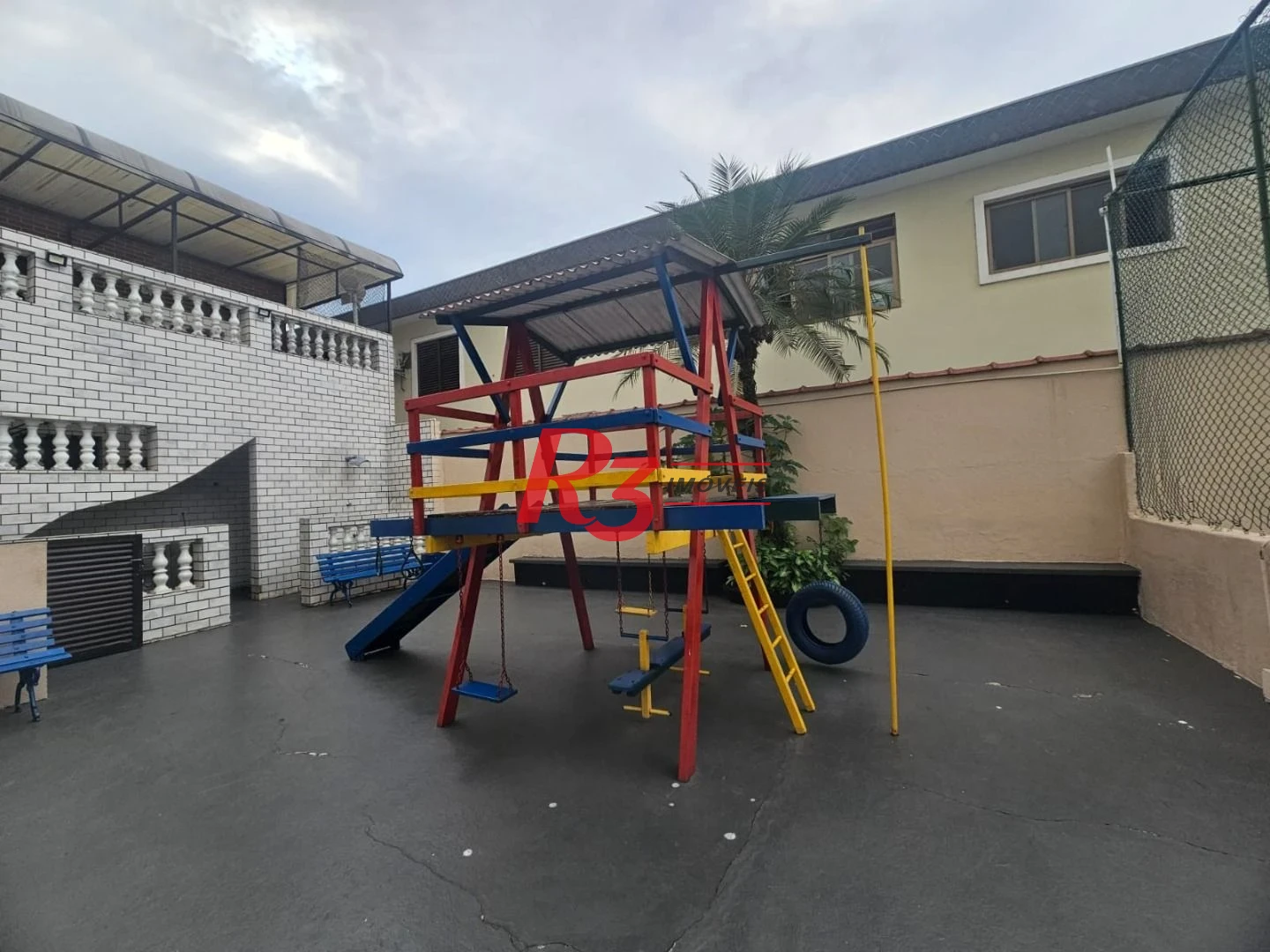 Apartamento á venda 2 dormitórios 1Vg Lazer  Campo Grande