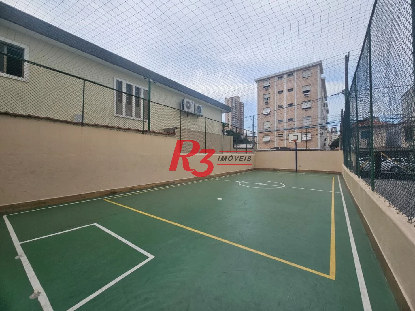 Apartamento á venda 2 dormitórios 1Vg Lazer  Campo Grande