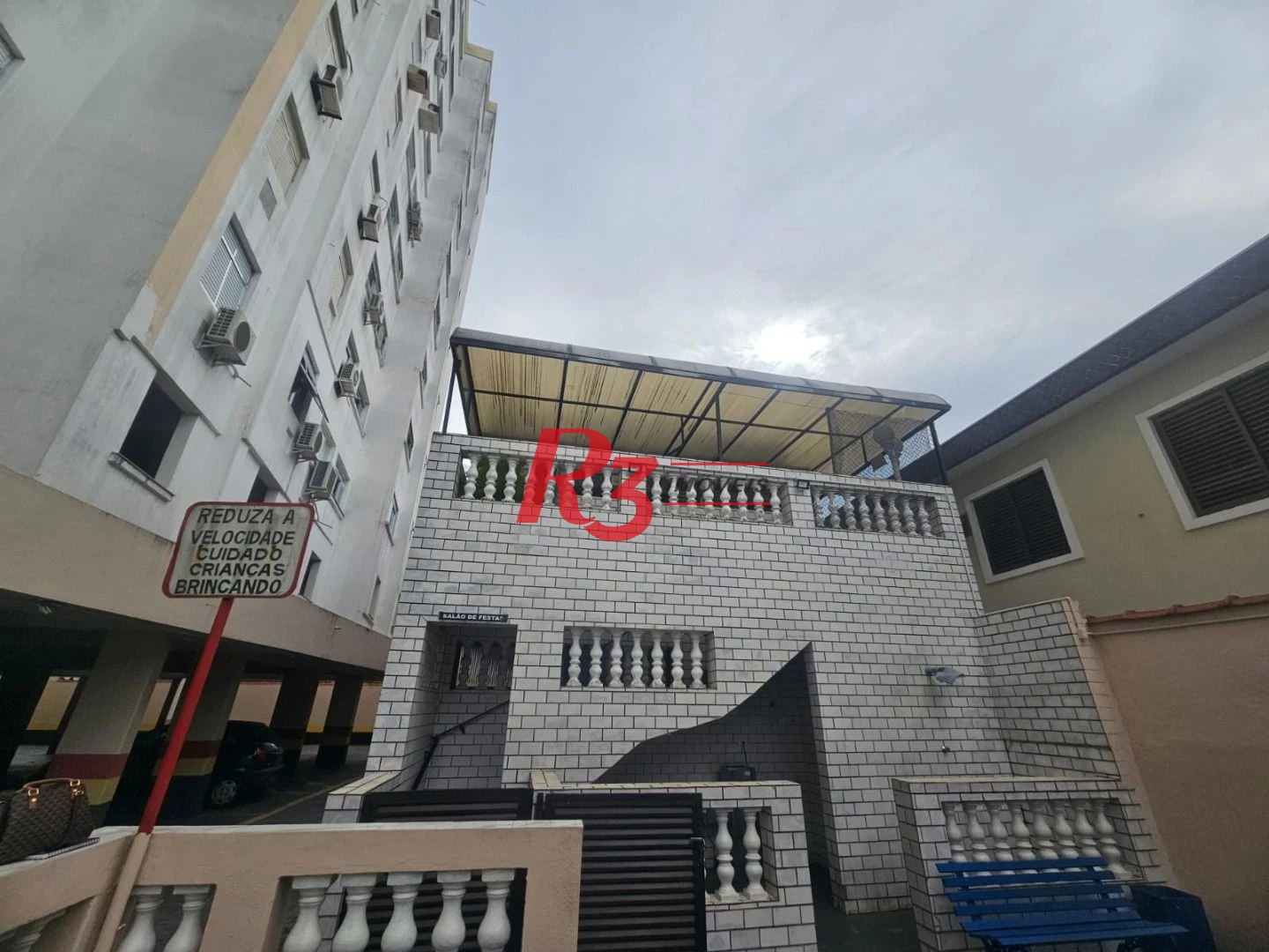 Apartamento á venda 2 dormitórios 1Vg Lazer  Campo Grande