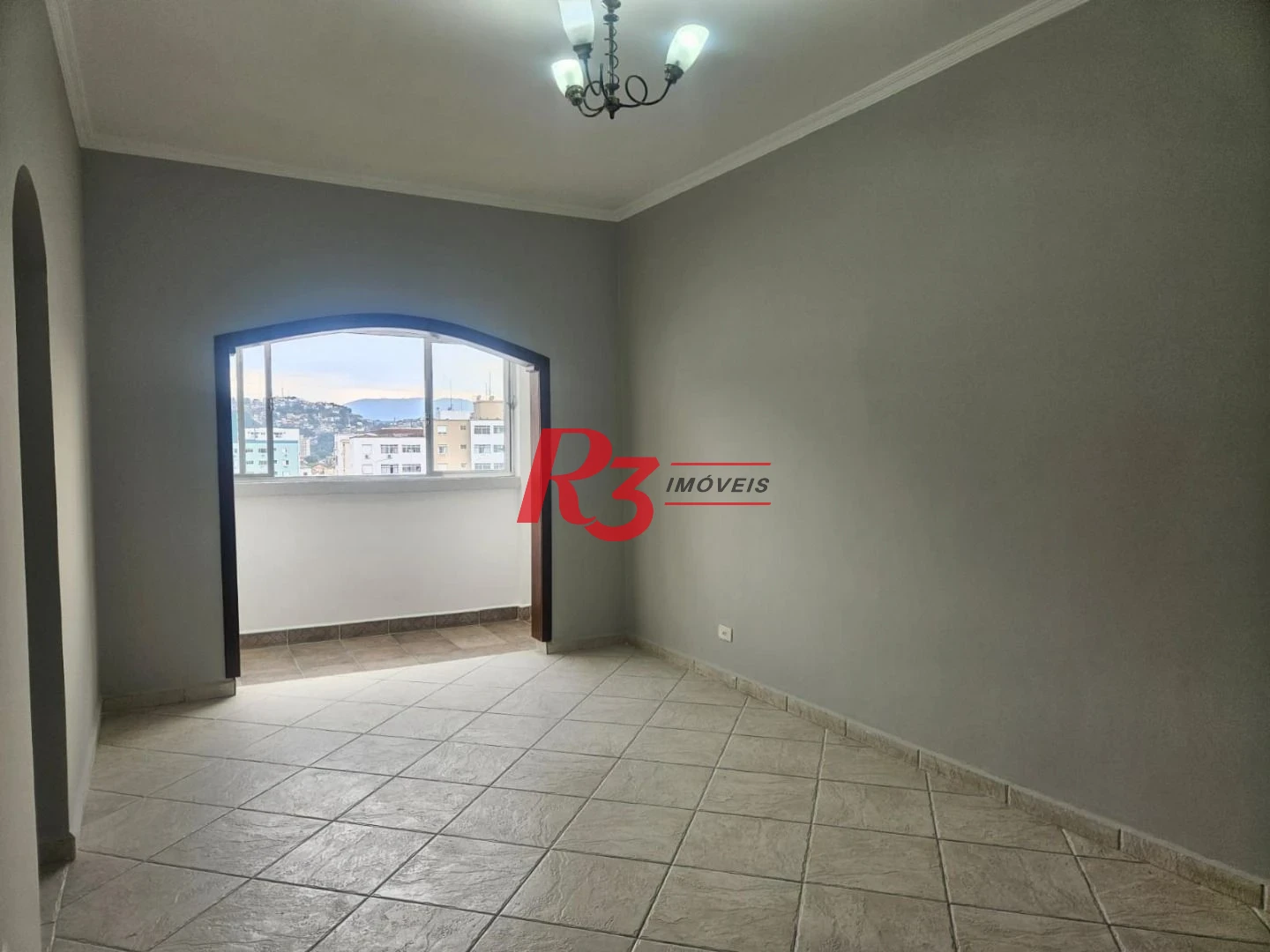 Apartamento á venda 2 dormitórios 1Vg Lazer  Campo Grande