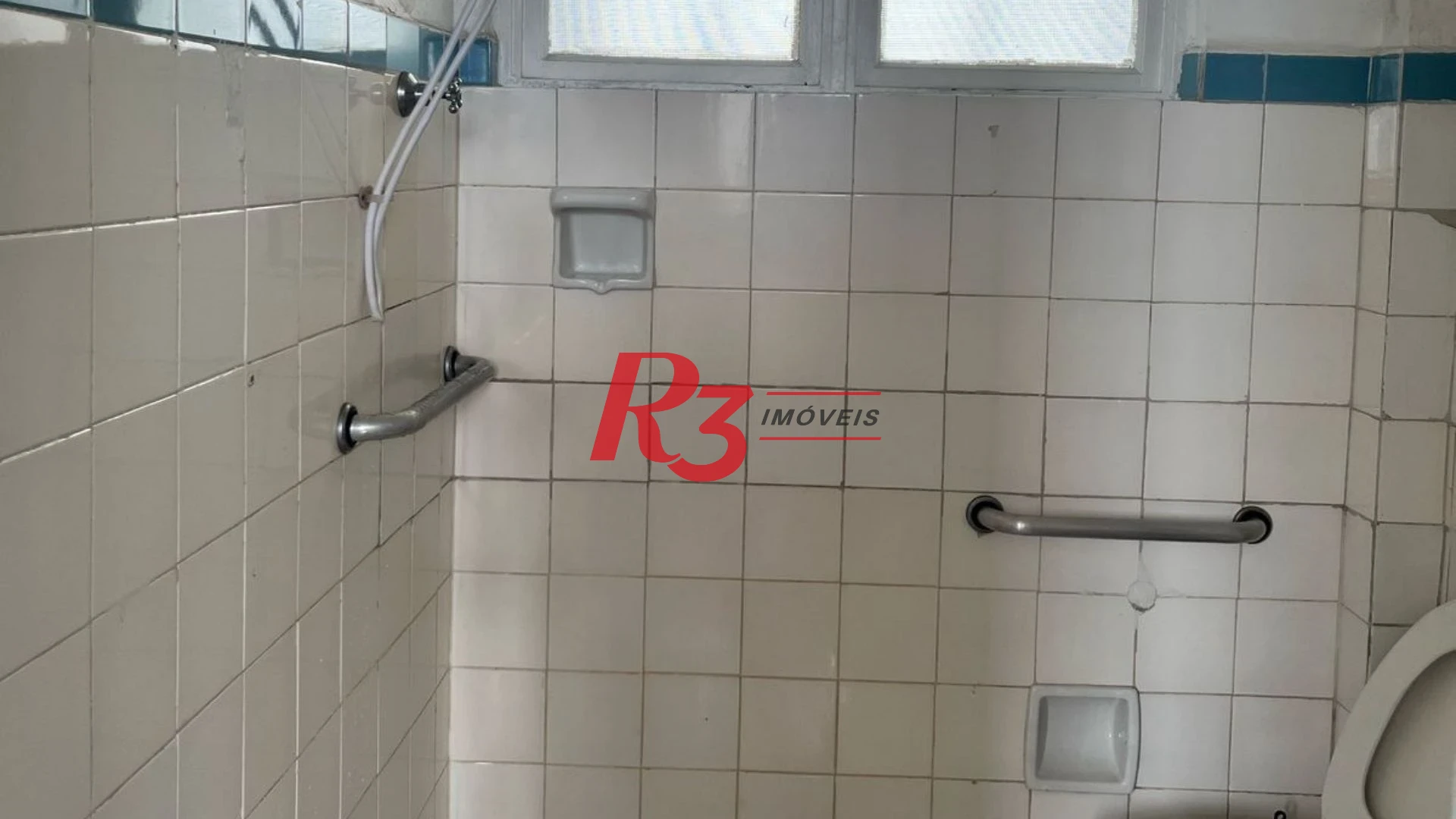 Apartamento com 1 dormitório à venda, 60 m² por R$ 310.000,00 - Pompéia - Santos/SP