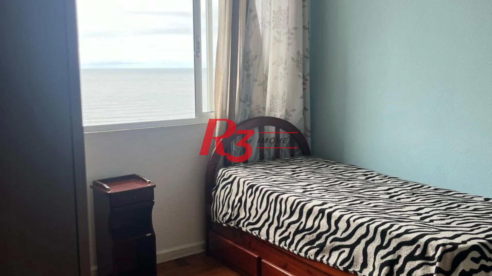 Apartamento com 1 dormitório à venda, 60 m² por R$ 310.000,00 - Pompéia - Santos/SP