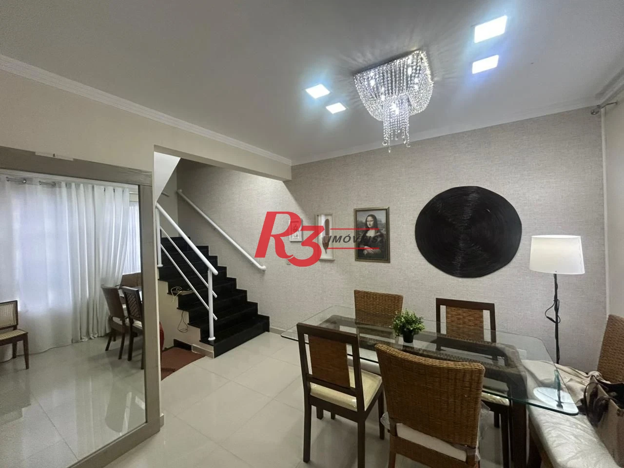 CASA 3 DORMITÓRIOS EM SANTOS