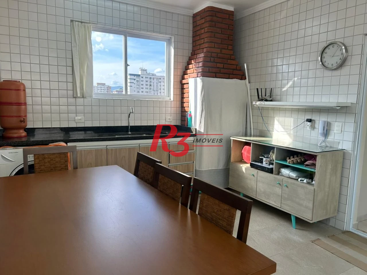 CASA 3 DORMITÓRIOS EM SANTOS