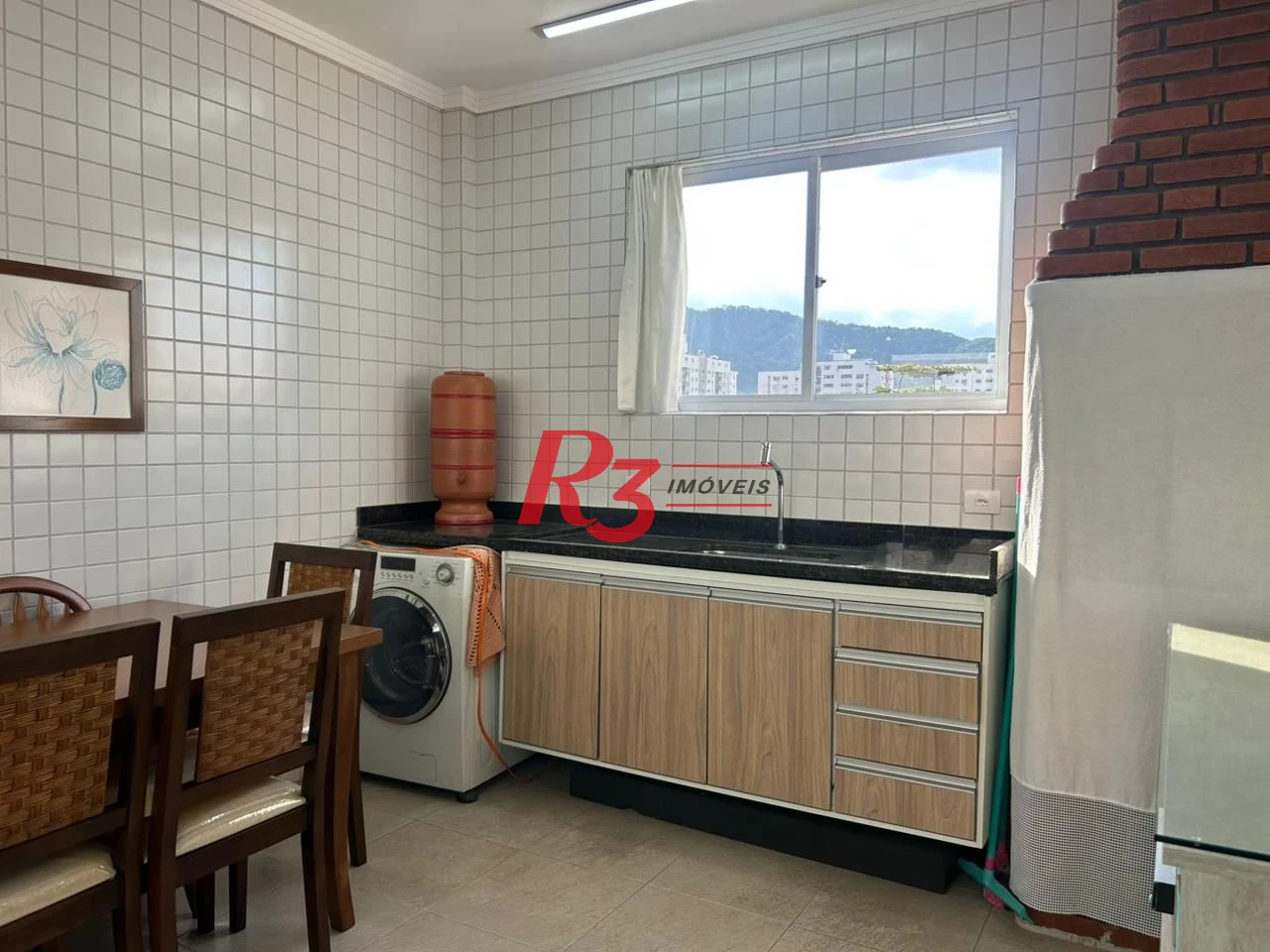 CASA 3 DORMITÓRIOS EM SANTOS