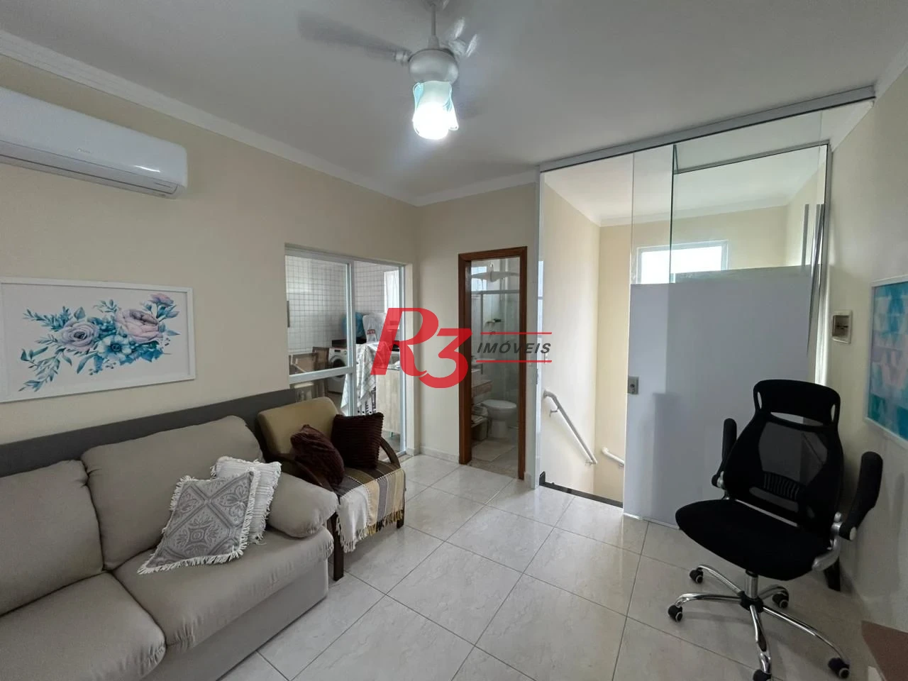 CASA 3 DORMITÓRIOS EM SANTOS