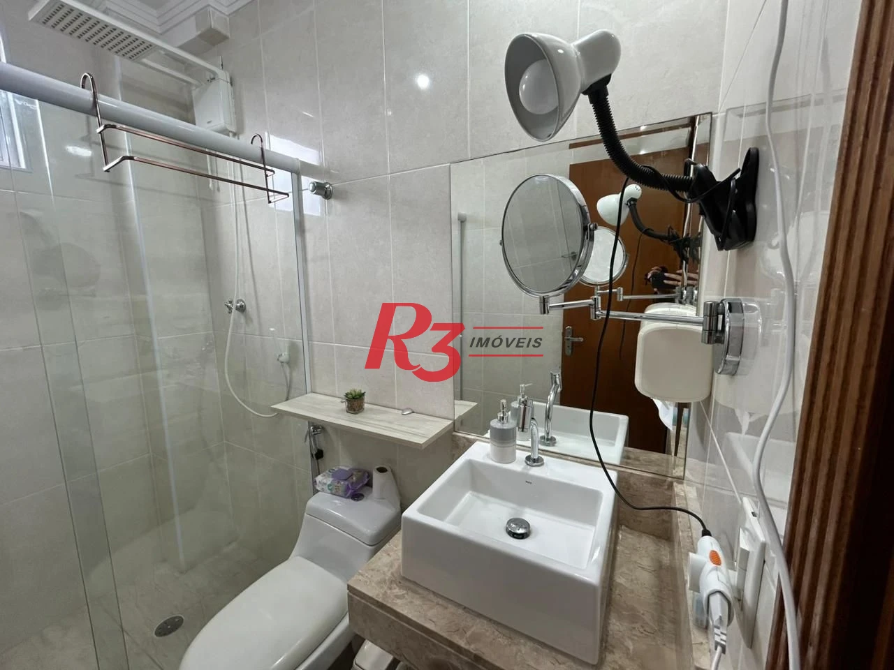 CASA 3 DORMITÓRIOS EM SANTOS