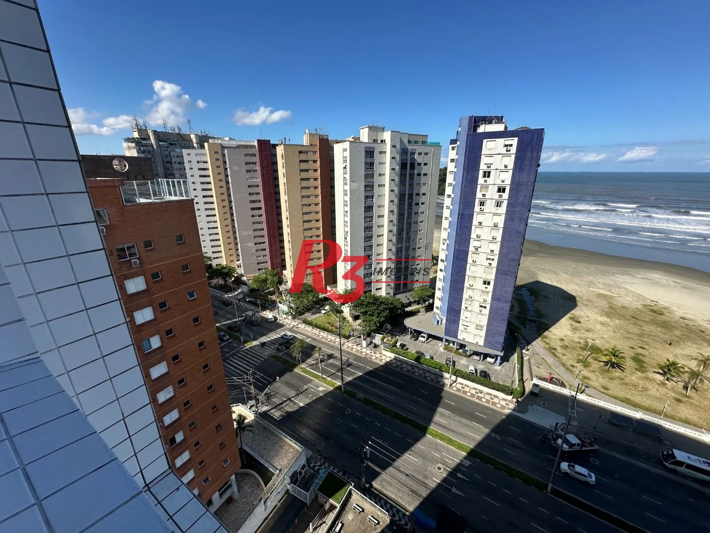 Apartamento com 1 dormitório para alugar, 44 m² por R$ 3.000,02/mês - Pompéia - Santos/SP