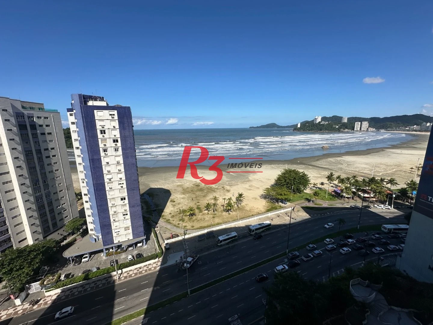 Apartamento com 1 dormitório para alugar, 44 m² por R$ 3.000,02/mês - Pompéia - Santos/SP