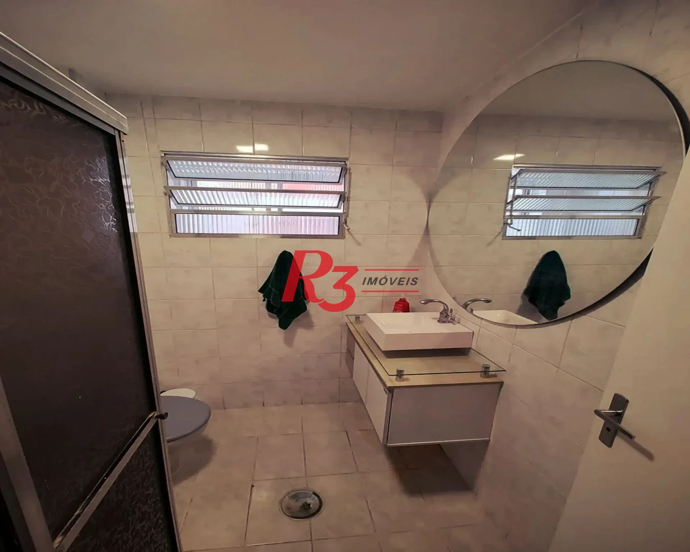 Apartamento com 1 dormitório à venda, 44 m² por R$ 300.000,00 - José Menino - Santos/SP