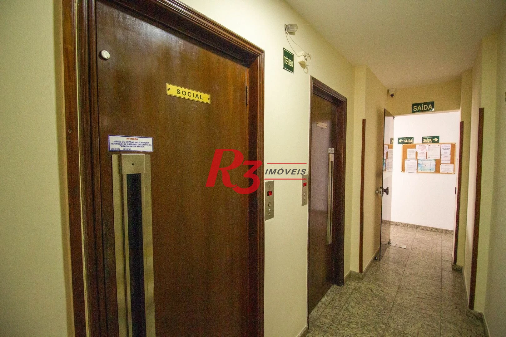 Apartamento com 1 dormitório à venda, 44 m² por R$ 300.000,00 - José Menino - Santos/SP