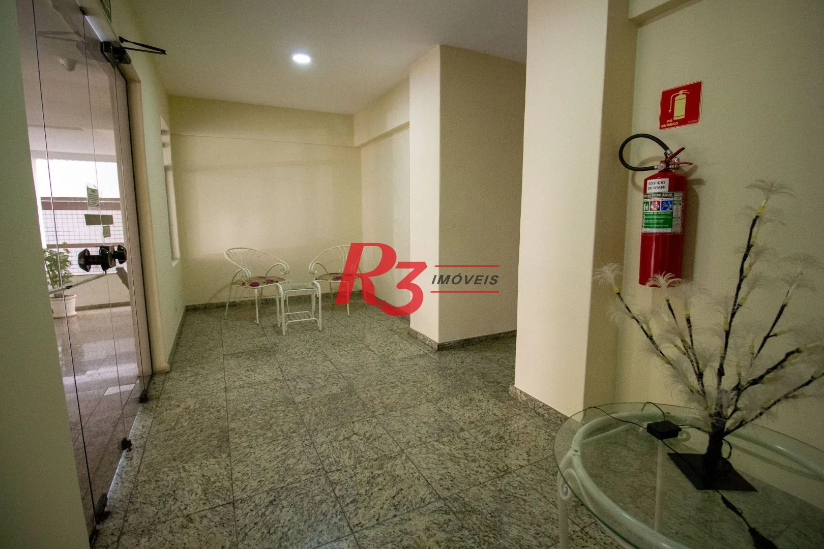 Apartamento com 1 dormitório à venda, 44 m² por R$ 300.000,00 - José Menino - Santos/SP