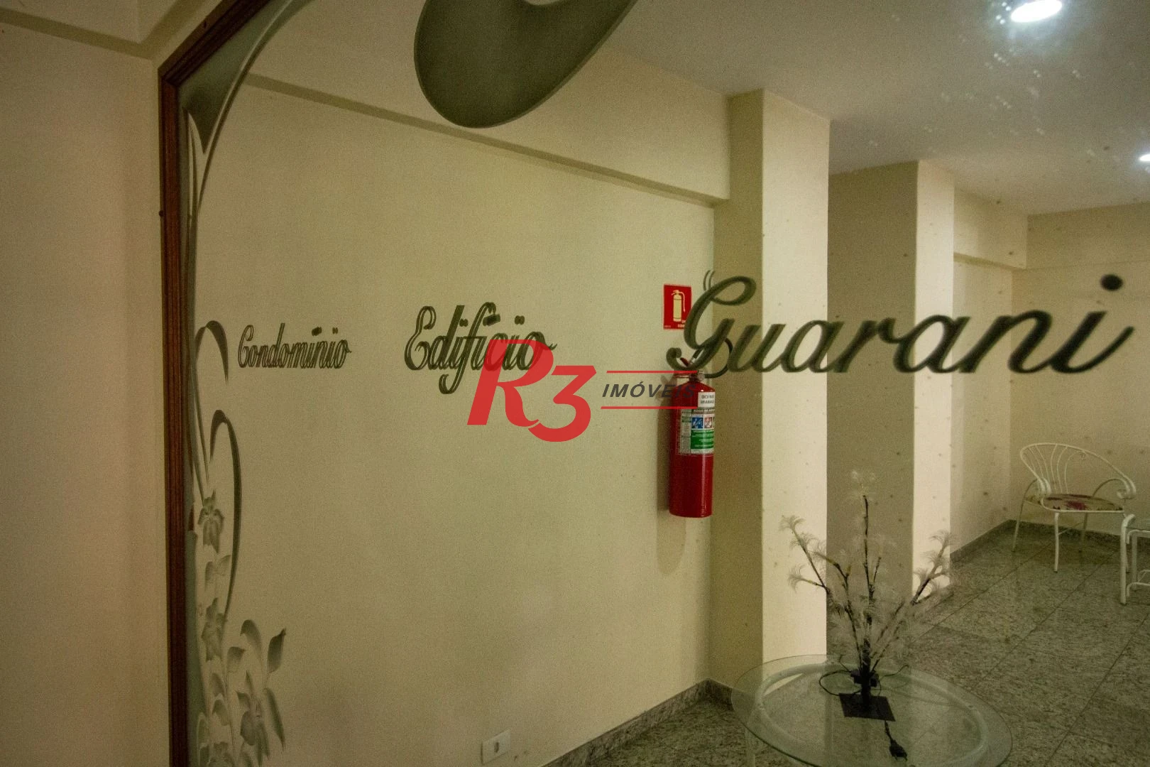 Apartamento com 1 dormitório à venda, 44 m² por R$ 300.000,00 - José Menino - Santos/SP