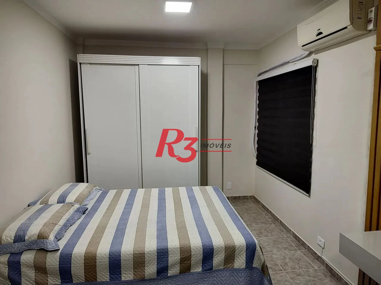 Apartamento com 1 dormitório à venda, 44 m² por R$ 300.000,00 - José Menino - Santos/SP