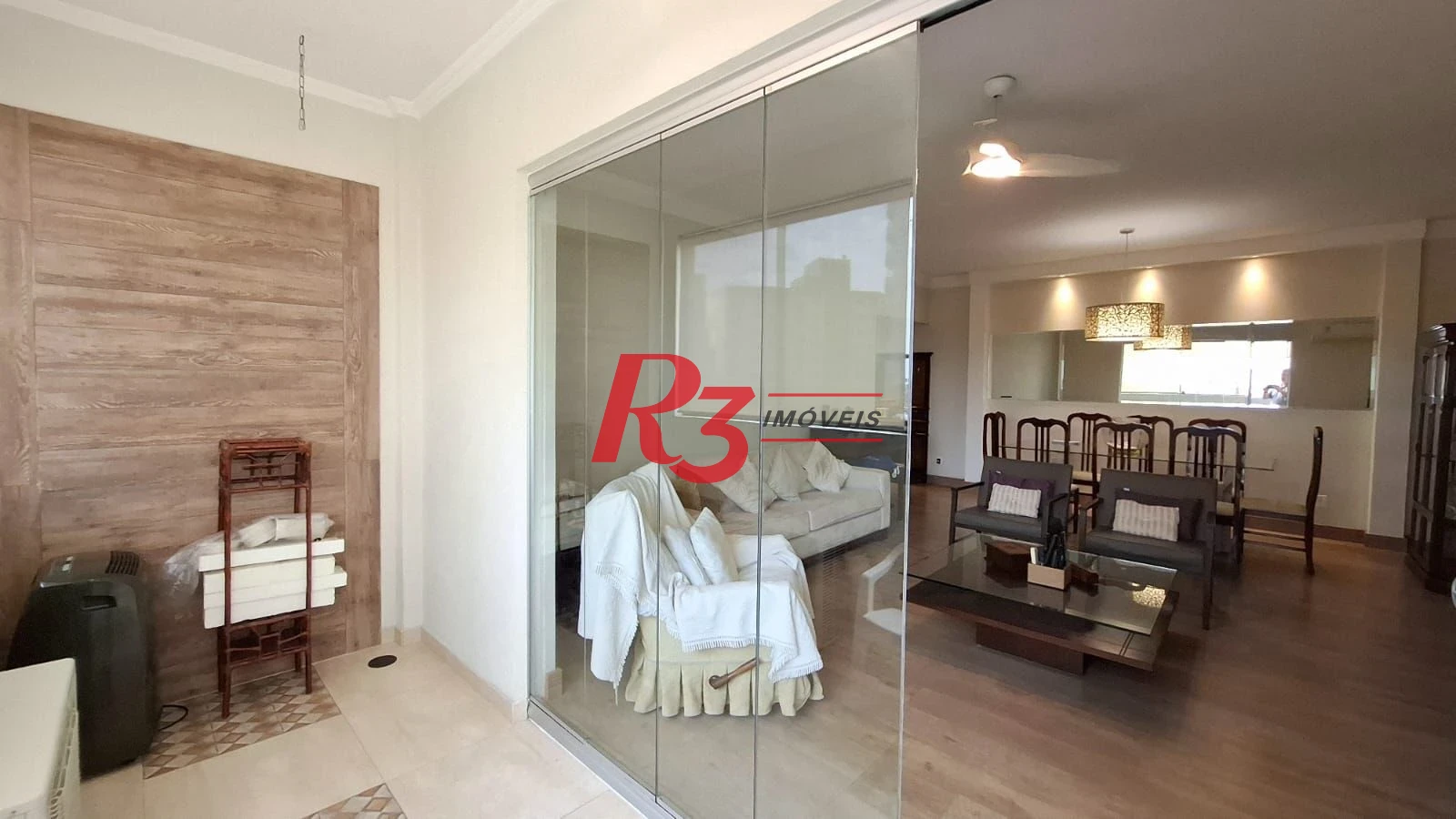 Apartamento com 3 dormitórios à venda, 150 m² por R$ 1.280.000,00 - Gonzaga - Santos/SP