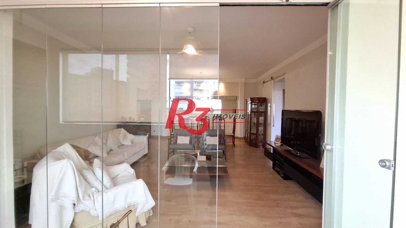 Apartamento com 3 dormitórios à venda, 150 m² por R$ 1.280.000,00 - Gonzaga - Santos/SP