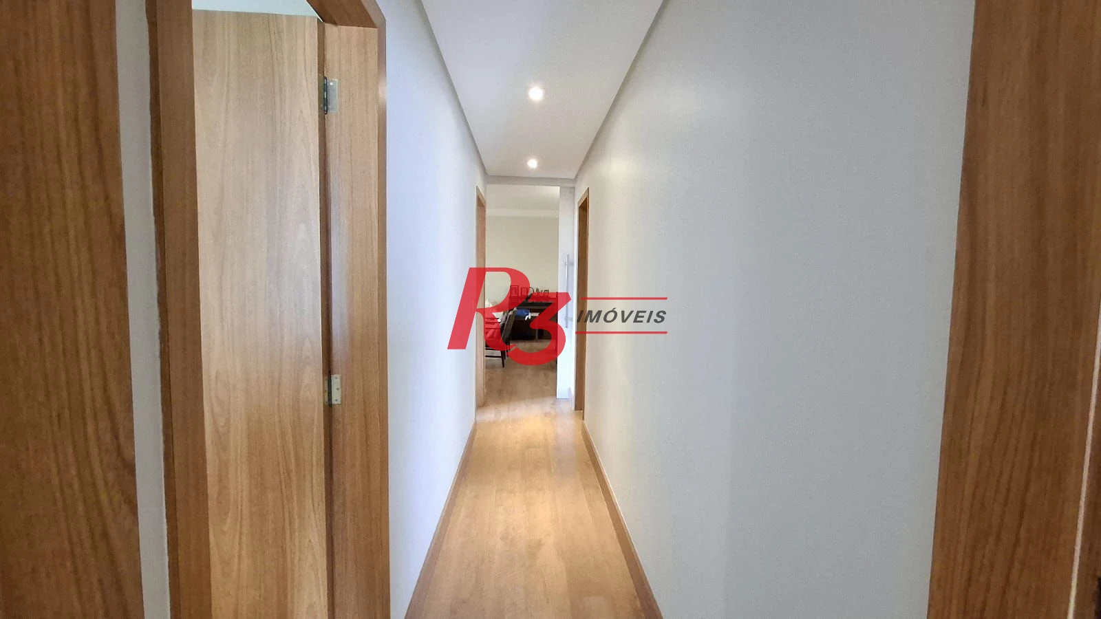 Apartamento com 3 dormitórios à venda, 150 m² por R$ 1.280.000,00 - Gonzaga - Santos/SP