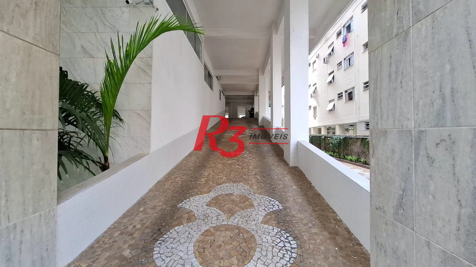 Apartamento com 3 dormitórios à venda, 150 m² por R$ 1.280.000,00 - Gonzaga - Santos/SP