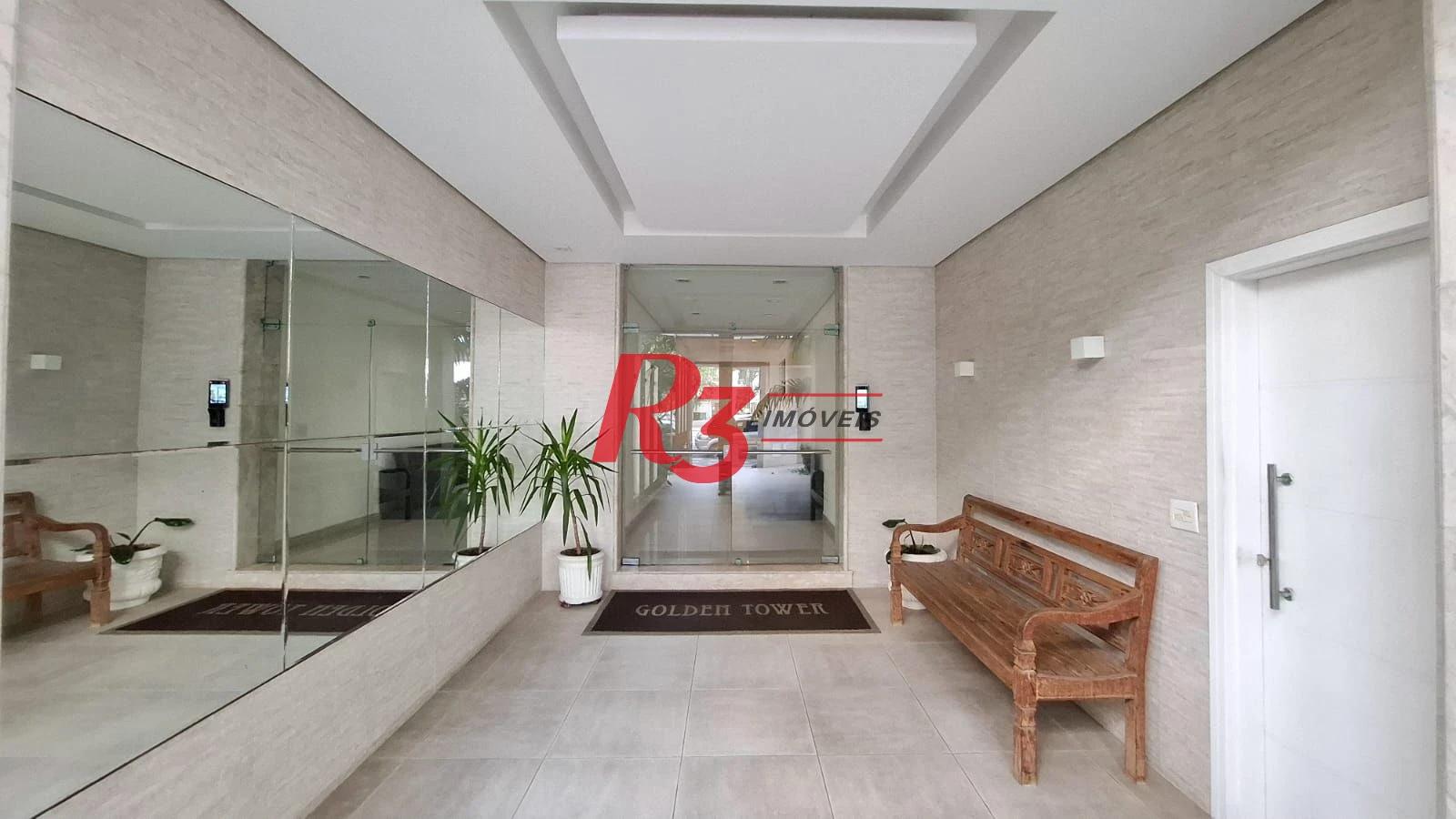 Apartamento com 3 dormitórios à venda, 150 m² por R$ 1.280.000,00 - Gonzaga - Santos/SP