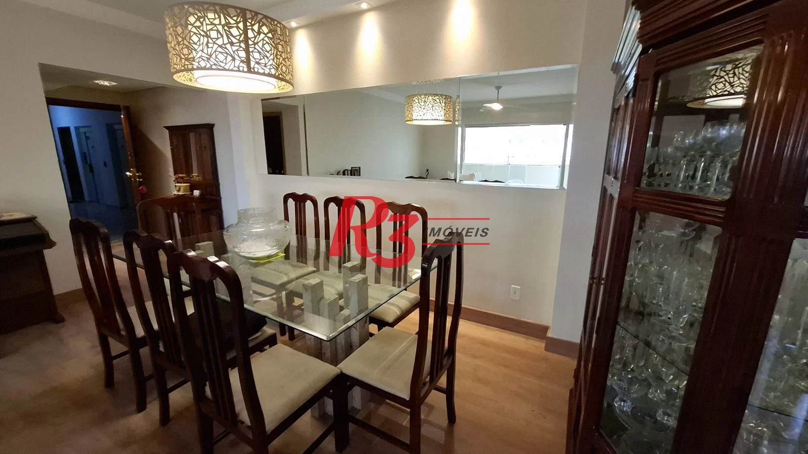 Apartamento com 3 dormitórios à venda, 150 m² por R$ 1.280.000,00 - Gonzaga - Santos/SP