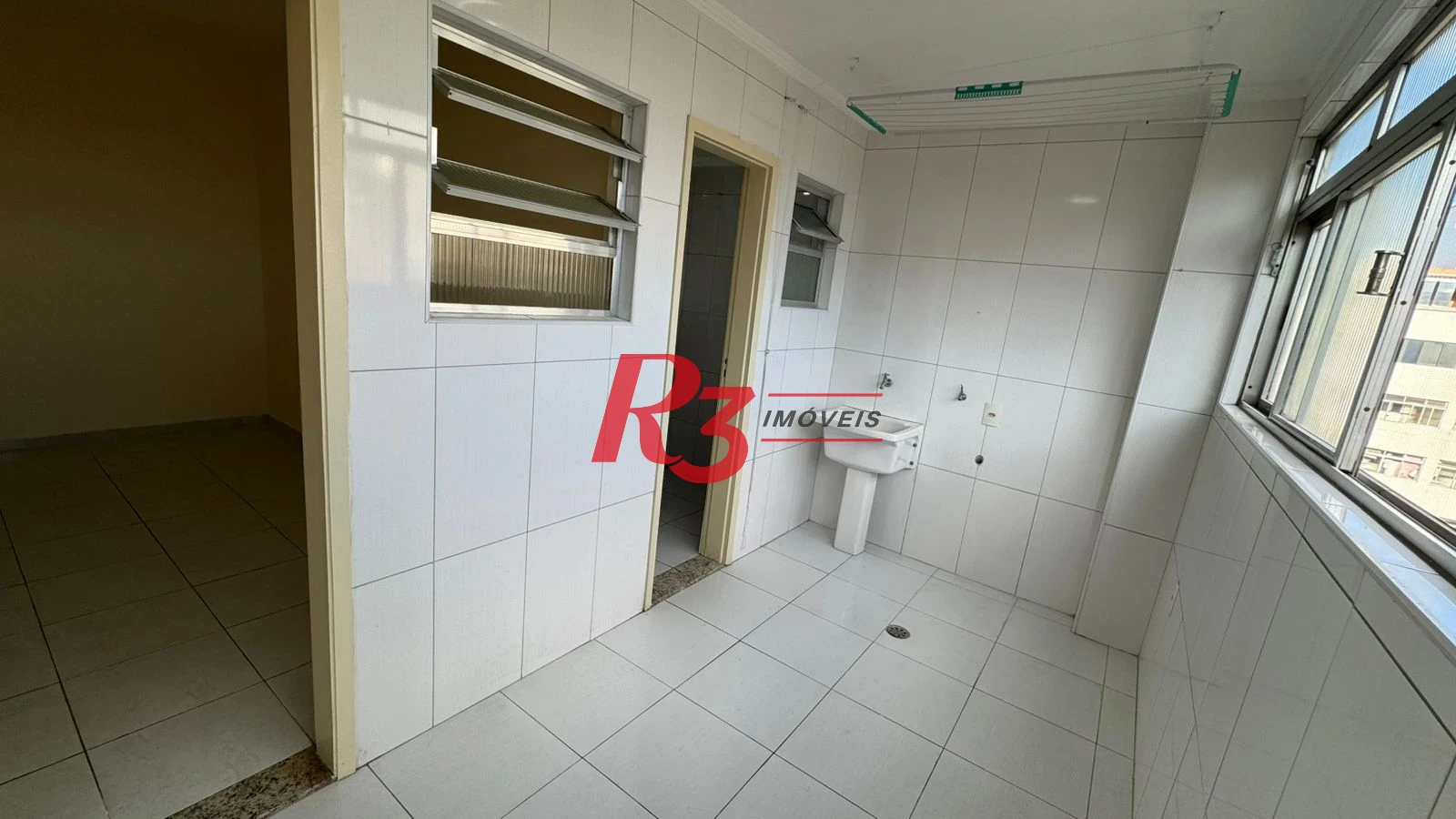 Apartamento com 3 dormitórios para alugar, 127 m² por R$ 4.250,00/mês - Aparecida - Santos/SP