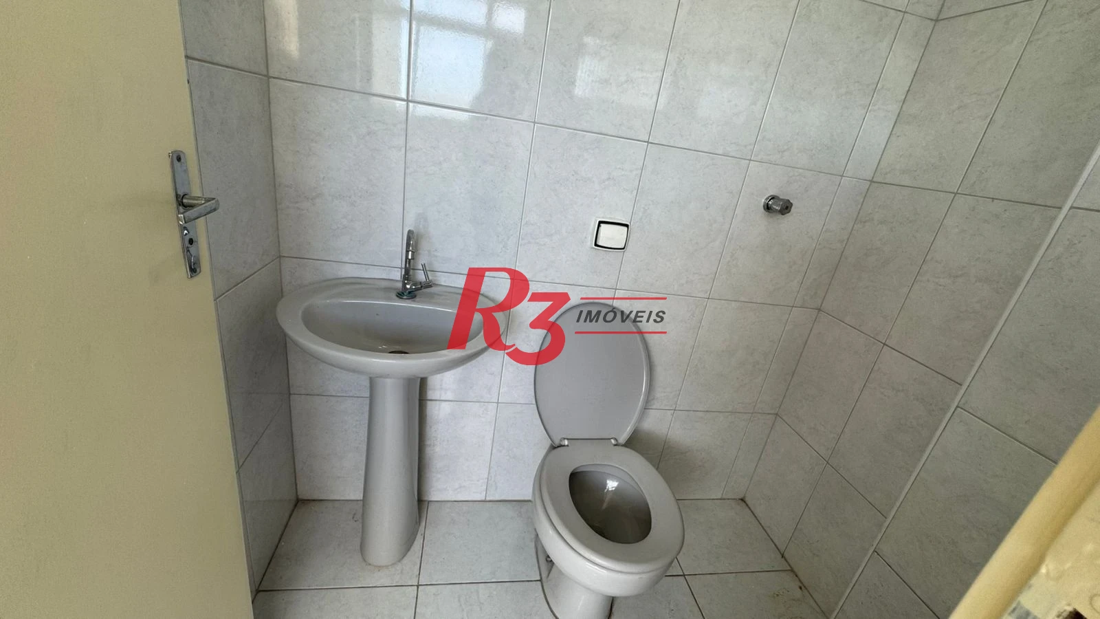 Apartamento com 3 dormitórios para alugar, 127 m² por R$ 4.250,00/mês - Aparecida - Santos/SP
