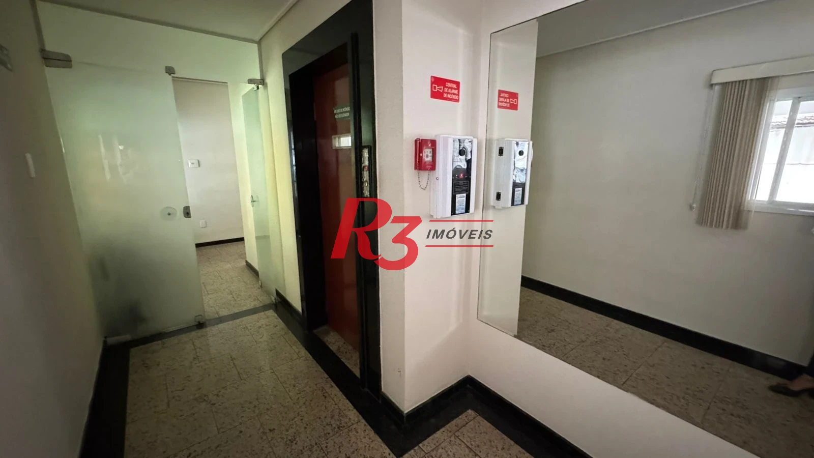 Apartamento com 3 dormitórios para alugar, 127 m² por R$ 4.250,00/mês - Aparecida - Santos/SP
