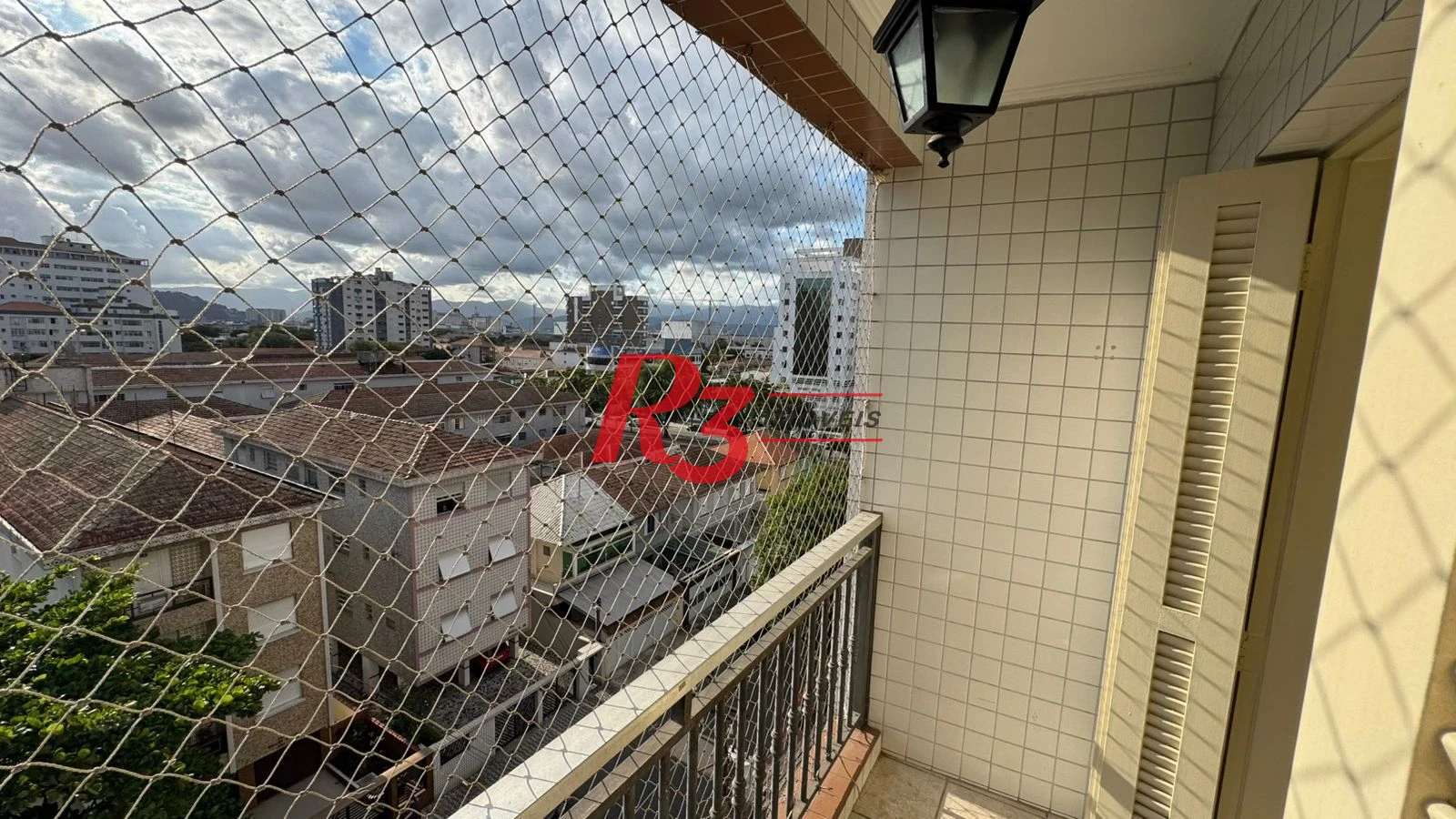 Apartamento com 3 dormitórios para alugar, 127 m² por R$ 4.250,00/mês - Aparecida - Santos/SP
