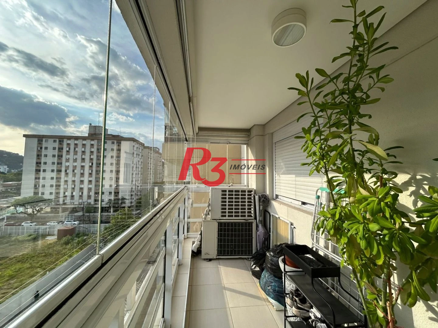 Apartamento com 2 dormitórios à venda, 70 m² por R$ 900.000,00 - Vila Belmiro - Santos/SP