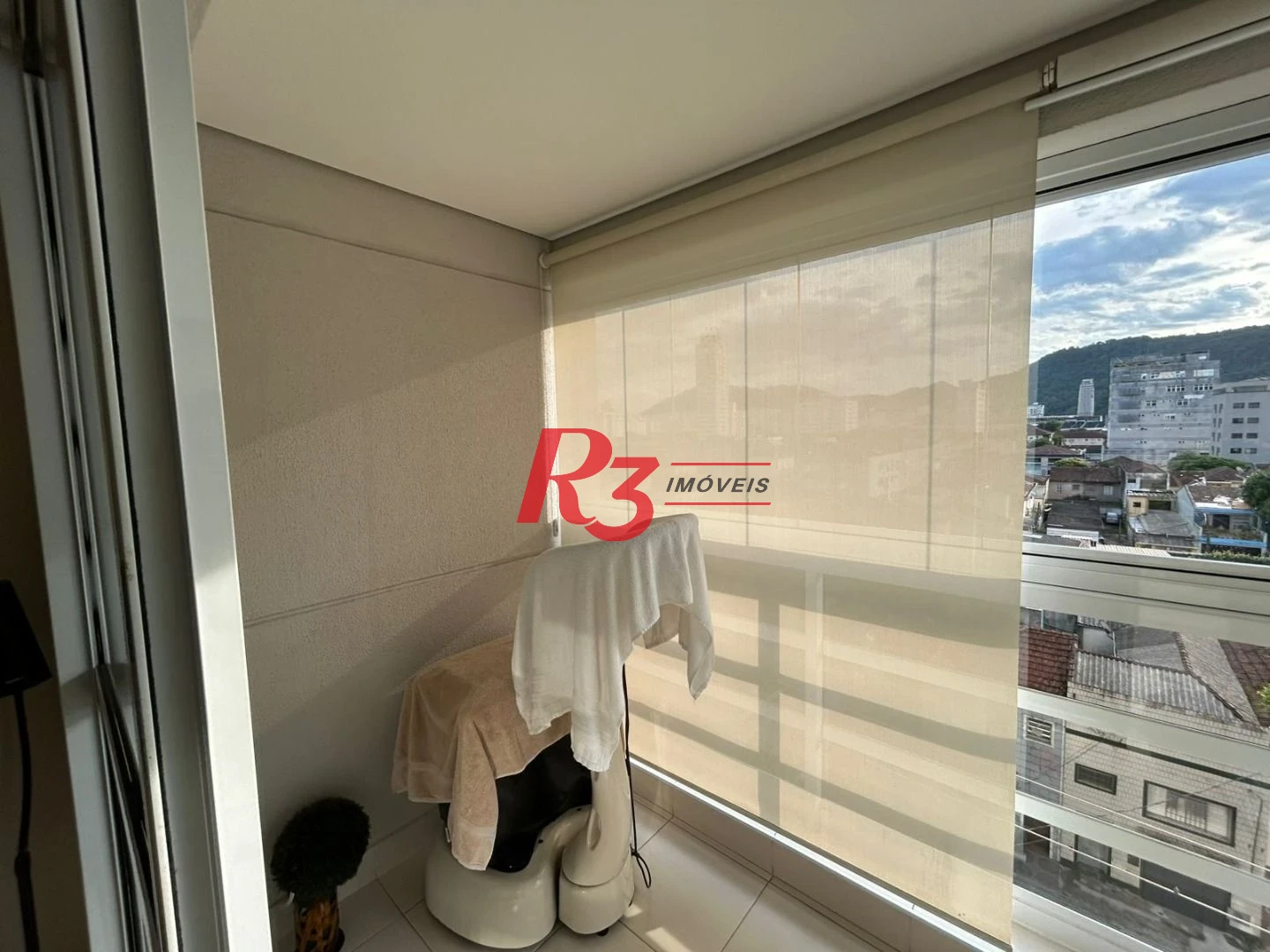 Apartamento com 2 dormitórios à venda, 70 m² por R$ 900.000,00 - Vila Belmiro - Santos/SP