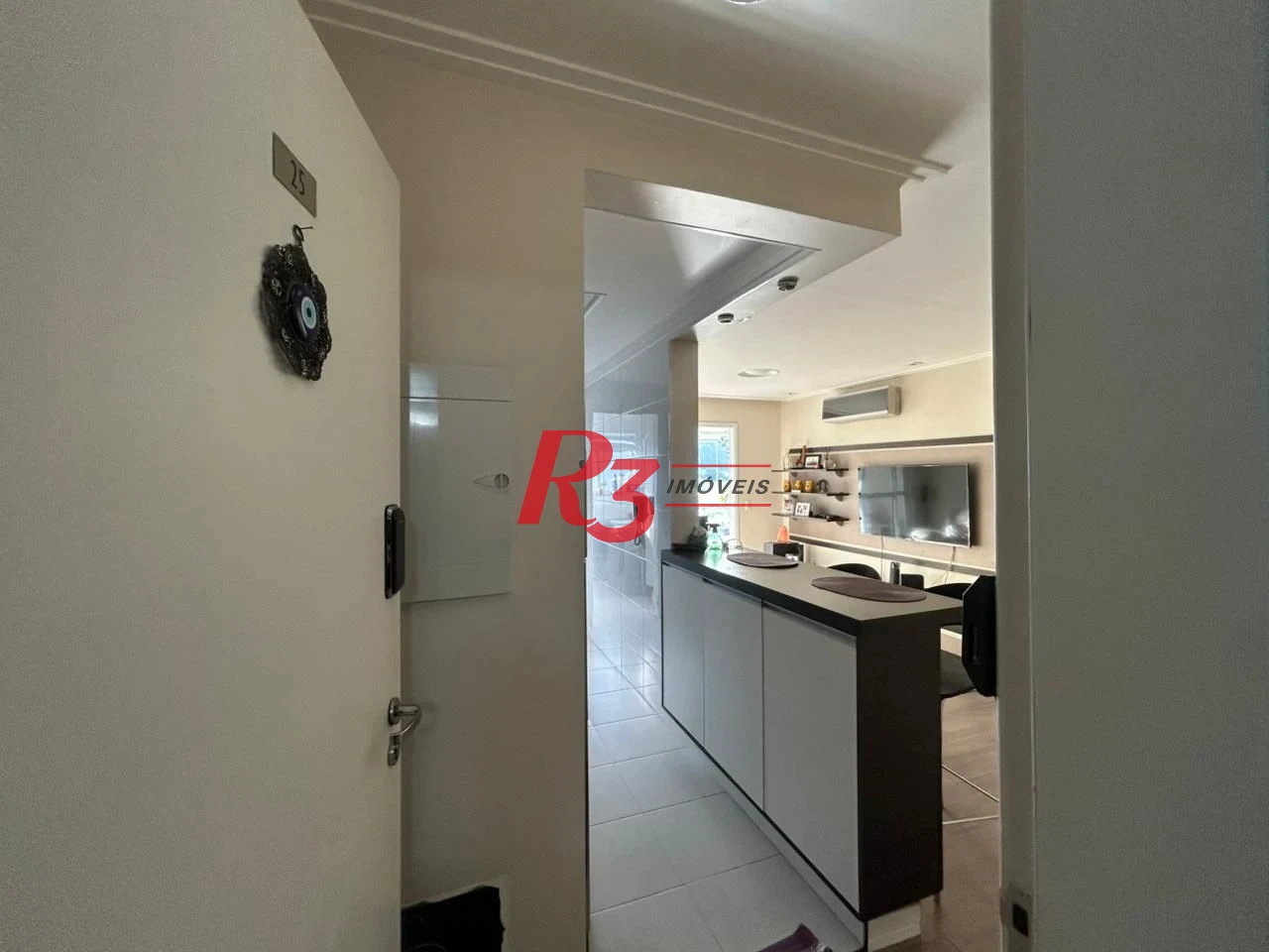 Apartamento com 2 dormitórios à venda, 70 m² por R$ 900.000,00 - Vila Belmiro - Santos/SP