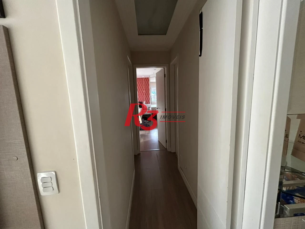 Apartamento com 2 dormitórios à venda, 70 m² por R$ 900.000,00 - Vila Belmiro - Santos/SP