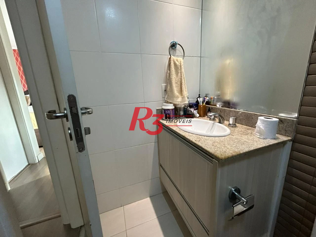 Apartamento com 2 dormitórios à venda, 70 m² por R$ 900.000,00 - Vila Belmiro - Santos/SP