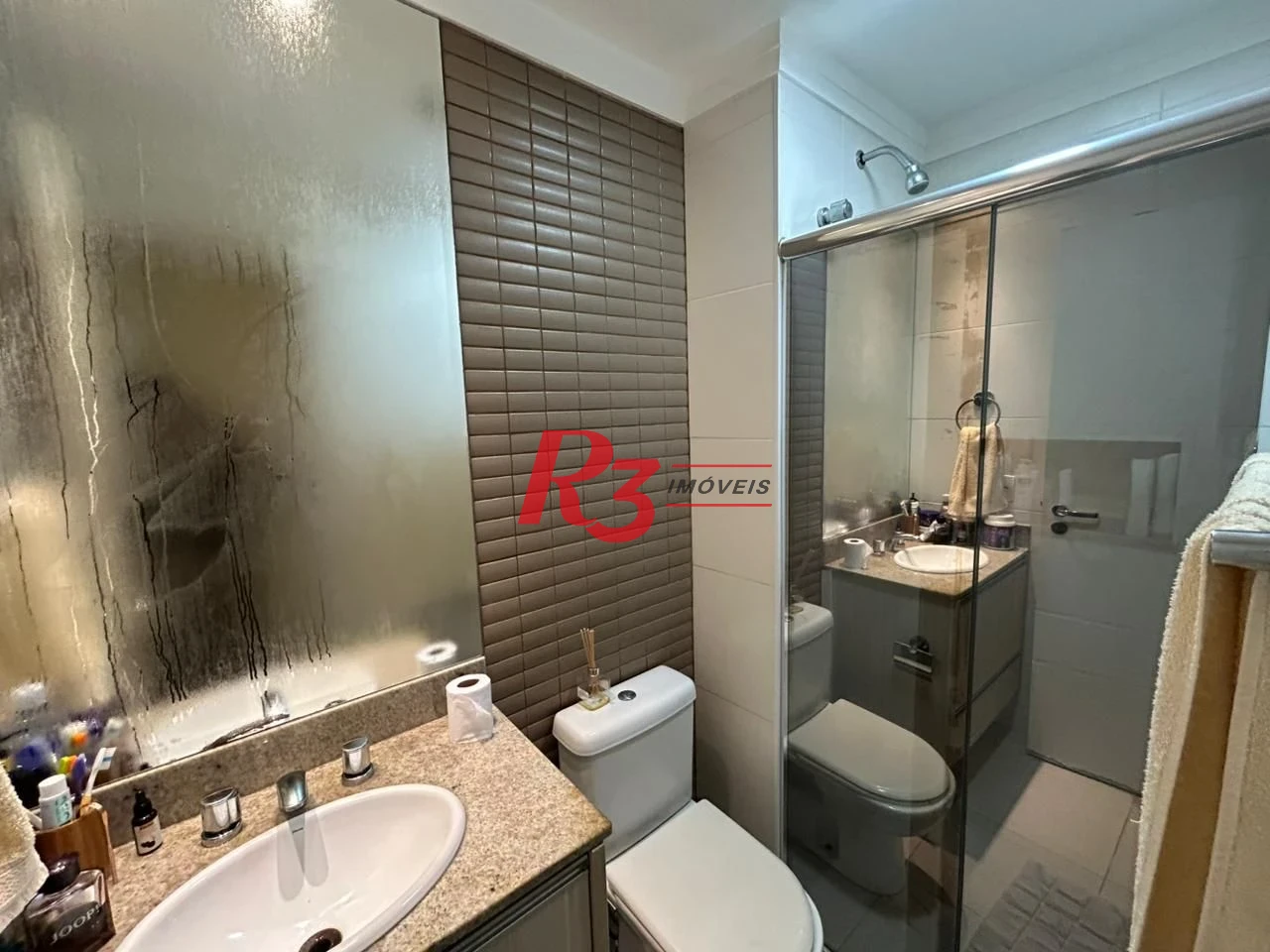 Apartamento com 2 dormitórios à venda, 70 m² por R$ 900.000,00 - Vila Belmiro - Santos/SP