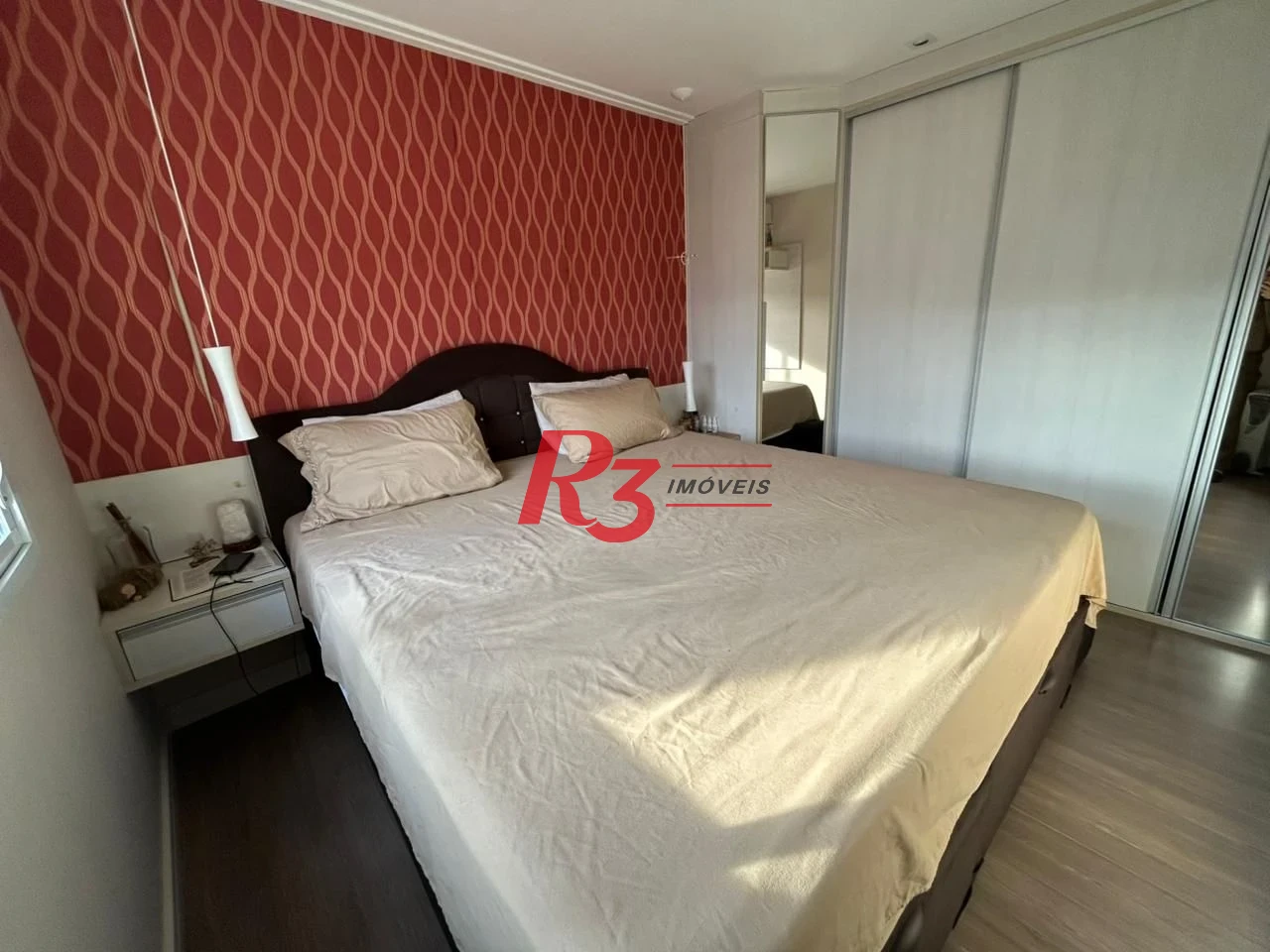 Apartamento com 2 dormitórios à venda, 70 m² por R$ 900.000,00 - Vila Belmiro - Santos/SP