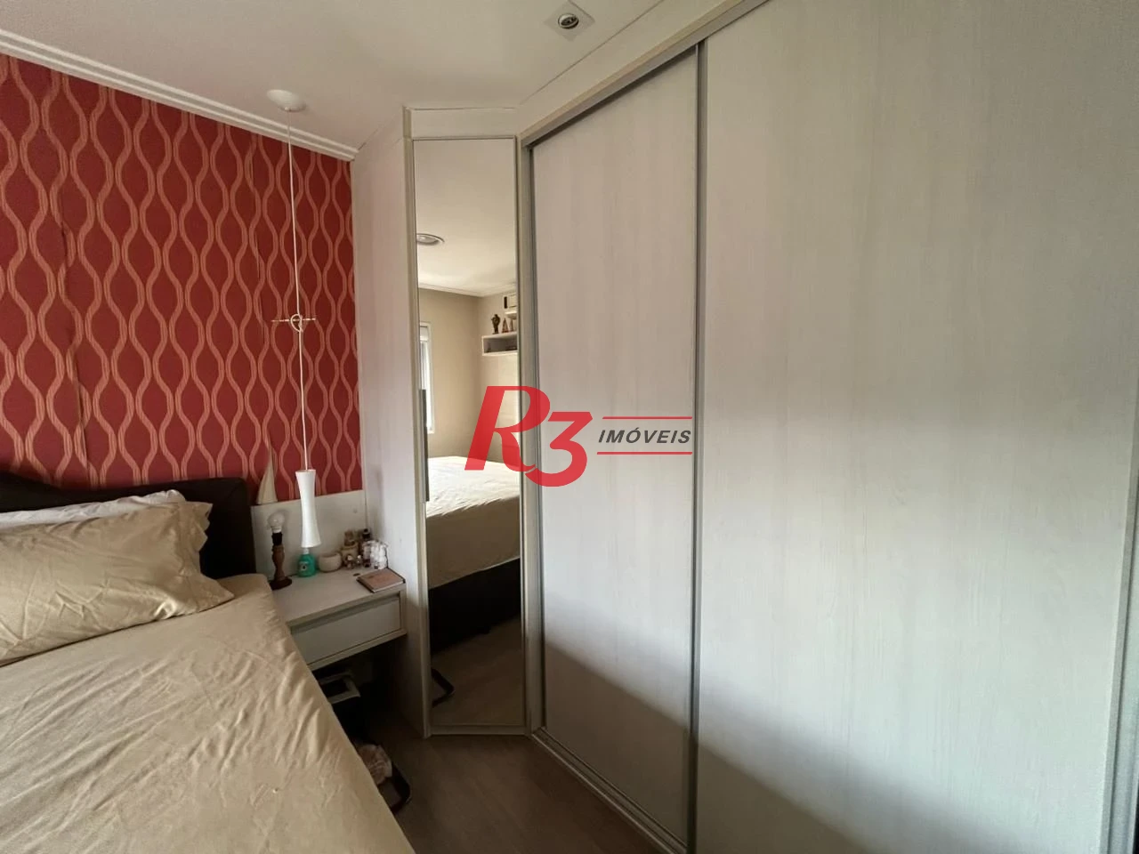 Apartamento com 2 dormitórios à venda, 70 m² por R$ 900.000,00 - Vila Belmiro - Santos/SP