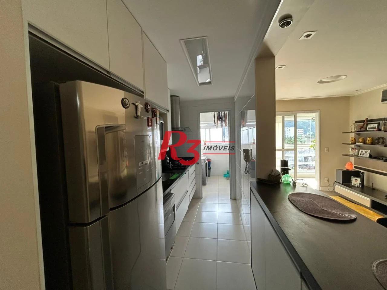 Apartamento com 2 dormitórios à venda, 70 m² por R$ 900.000,00 - Vila Belmiro - Santos/SP